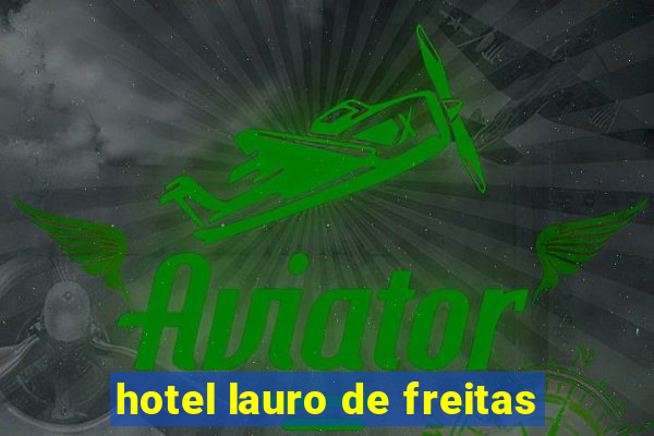 hotel lauro de freitas